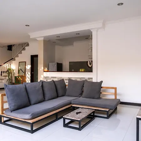 Villa Yuhi Seminyak  Exterior photo