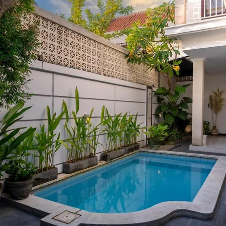 Villa Yuhi Seminyak  Exterior photo